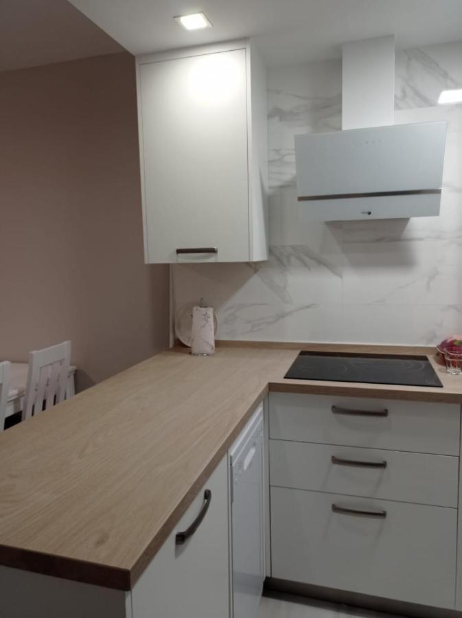 Apartamento Ronda IV フエンヒロラ エクステリア 写真