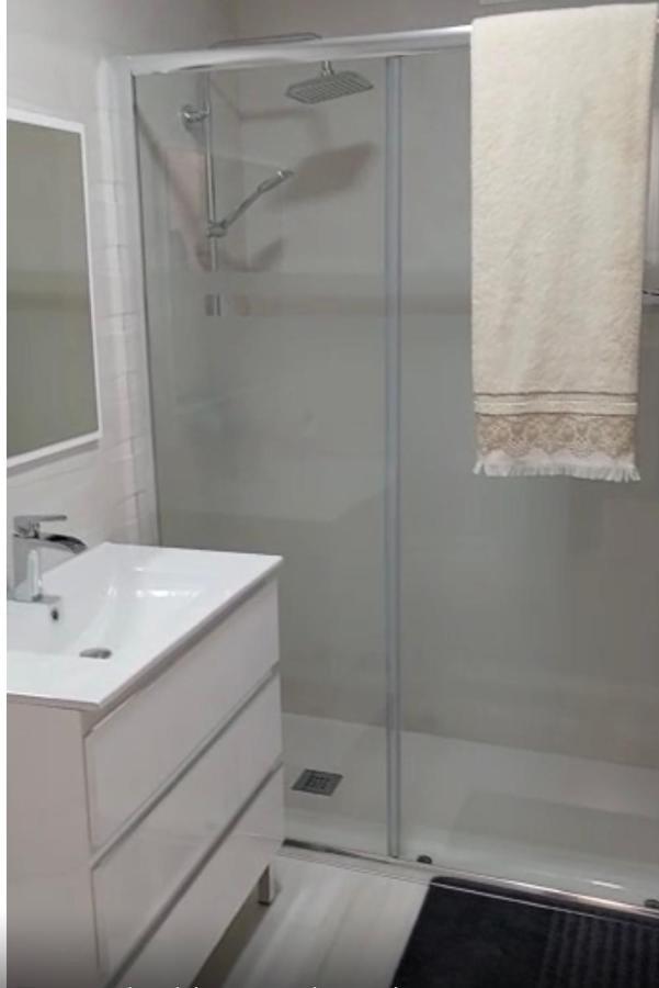 Apartamento Ronda IV フエンヒロラ エクステリア 写真